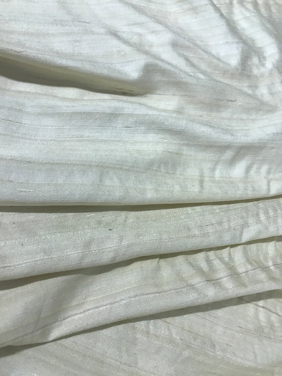Tussah Silk Bleach TG Bleach 100 Silk Great Quality Raw Etsy