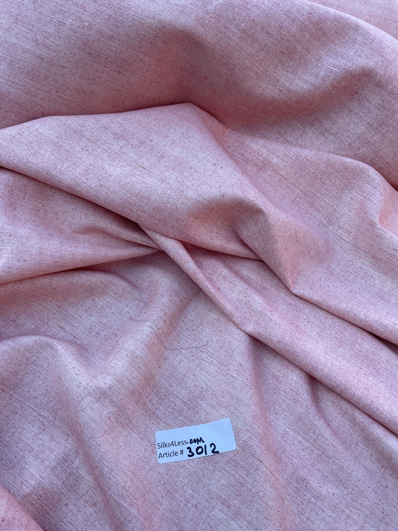 Pink Dogwood Silk Tussah main image 0