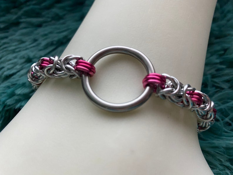 Locking Bracelet Locking Sub Collar Locking BDSM Jewelry Etsy