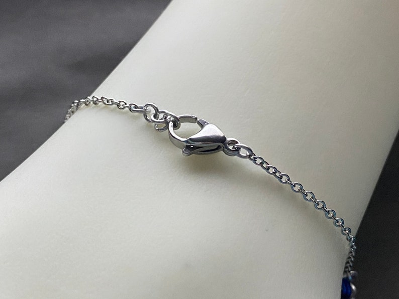 Key Holder Jewelry Discrete Dominant Anklet / Bracelet Owner Etsy