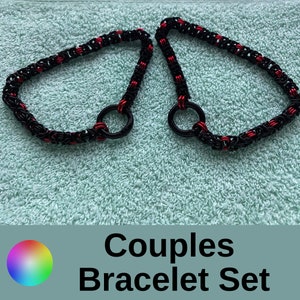 Long Distance Beaded Bracelet Designs Touch Bracelets For Couples Vibrating  Moutain Sea Love Smart Jewelry Set From Sunnyroom, $112.86