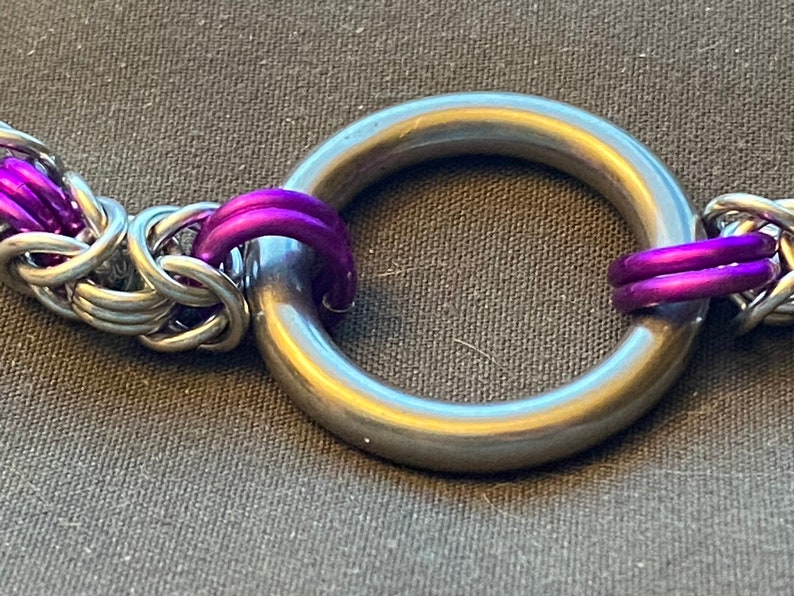 Locking Bracelet Locking Sub Collar Locking BDSM Jewelry Etsy