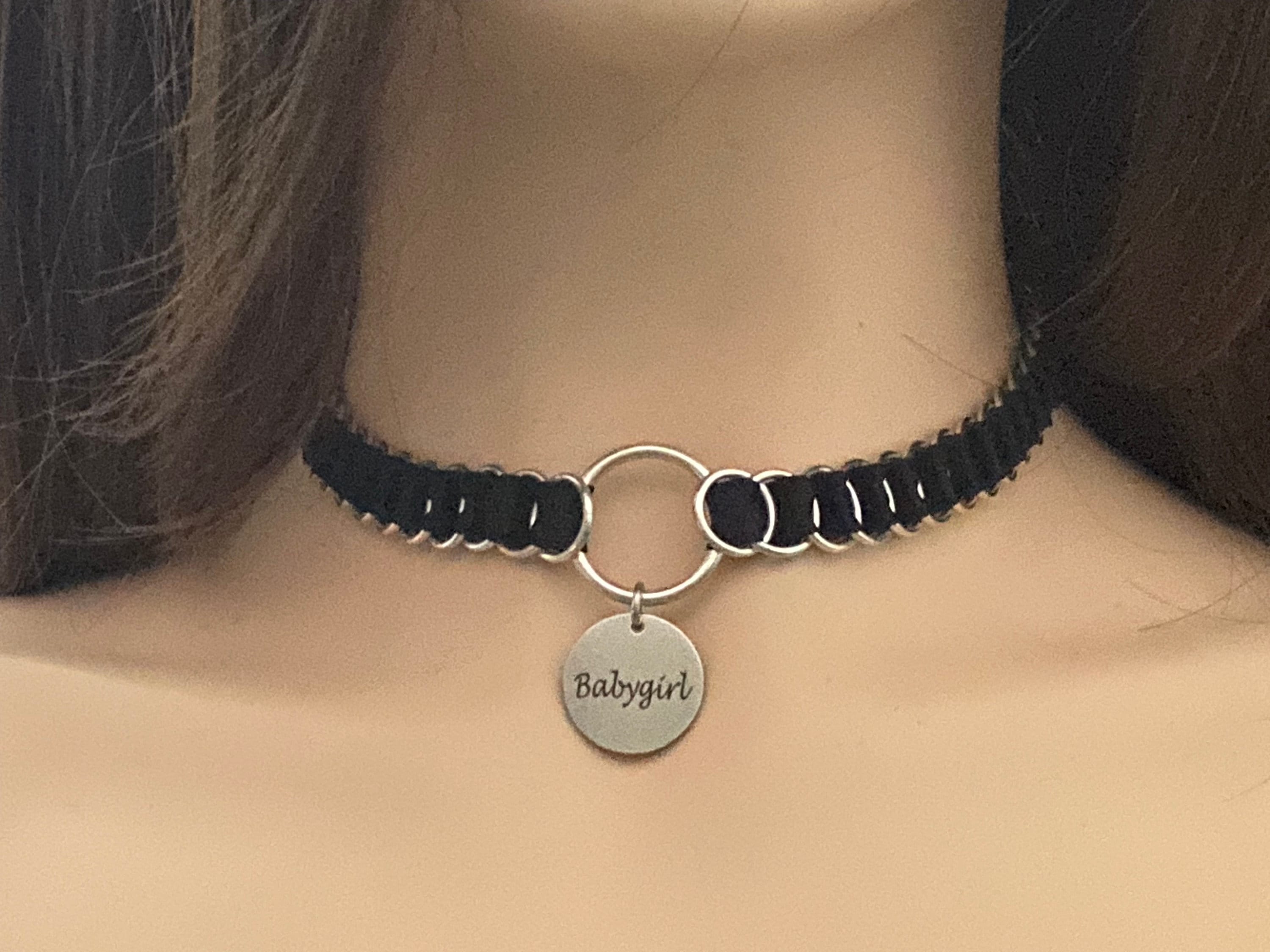 Baby girl hotsell choker