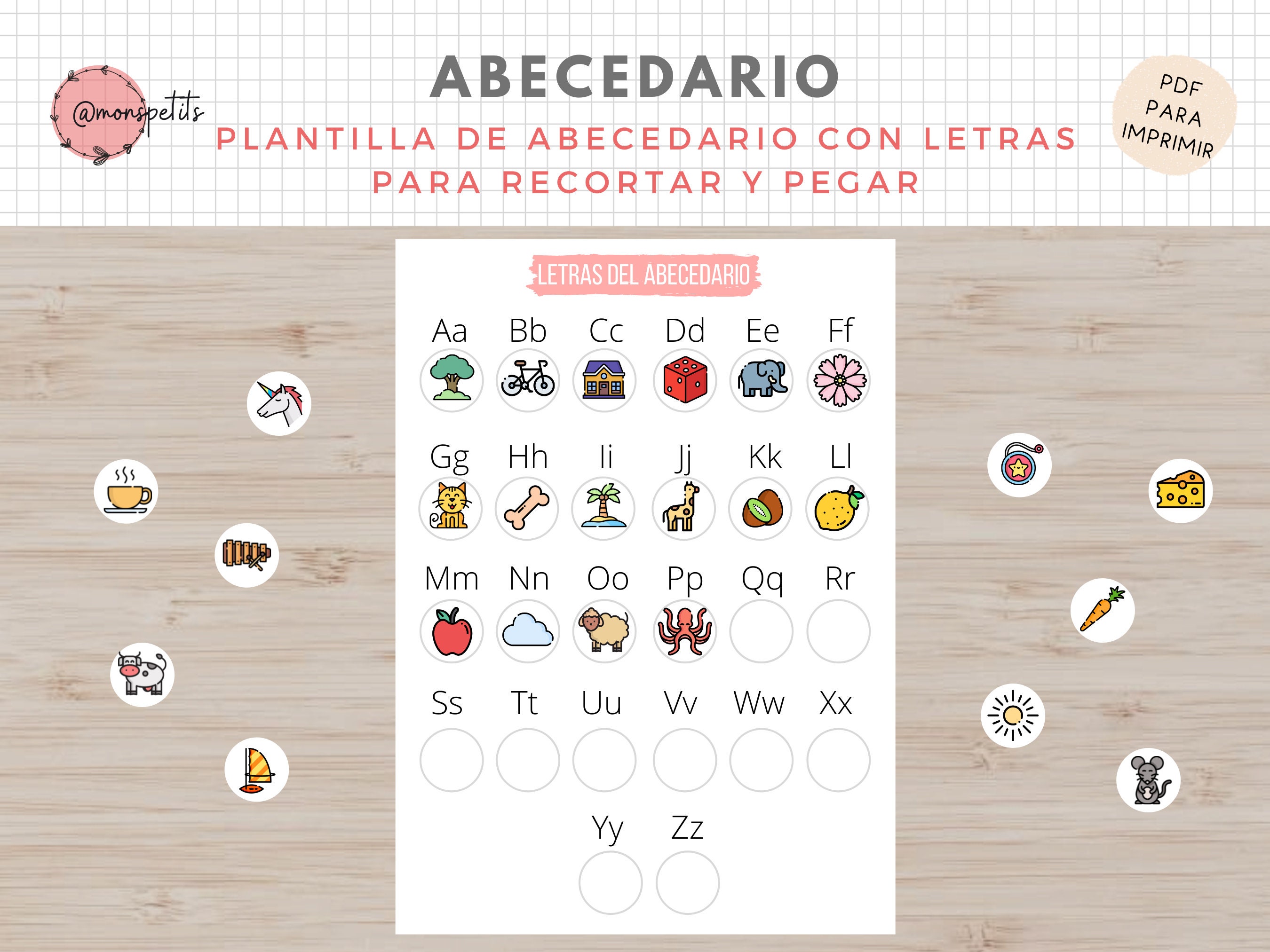 Jogo Educativo Alfabeto Quebra-cabeças pdf 36