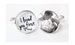 Father of the Bride Gift - Gift from Bride - cufflinks - wedding cuff links - weddings-  I loved her first - gifts for dad - gift ideas Dads 