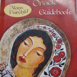 Kaartlezing Moeder Mary Oracle Deck