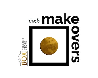 WEBSITE MAKEOVERS: Same site, new look