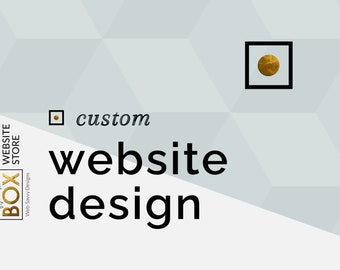 CRAFTED WEBSITES: Custom Website Design & Development | Custom Blog Design