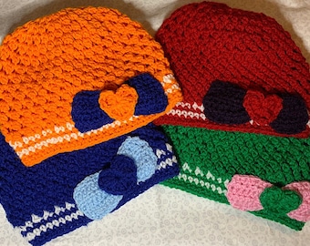 Gorro interior Senshi/Sombrero holgado