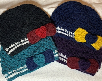 Gorro/gorro holgado Outer Senshi