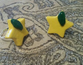 KH: Anillo de frutas Paopu