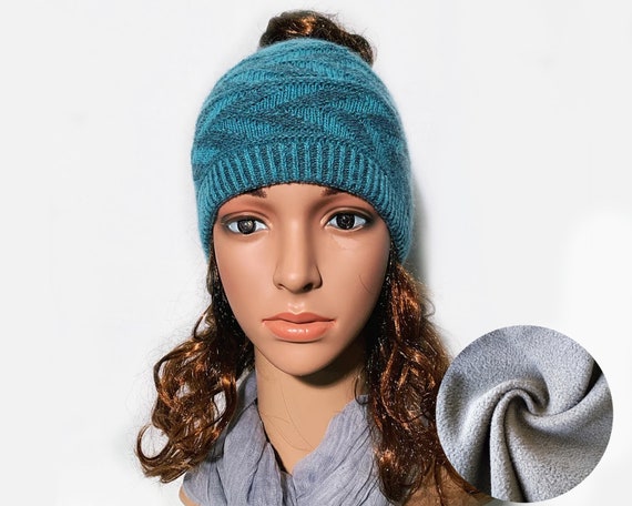 Fleece Lined Headband - Etsy display picture 3