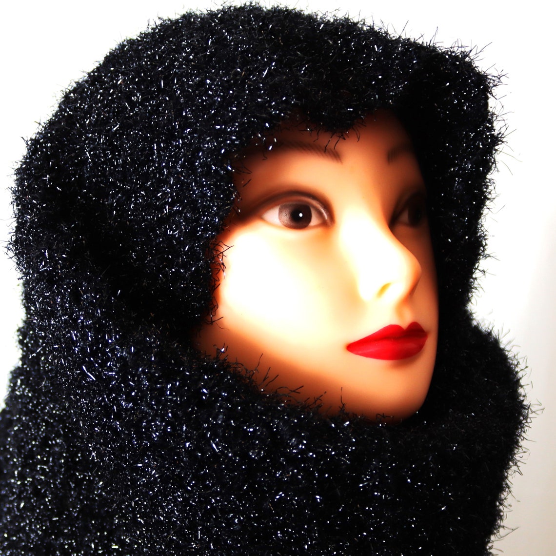 Sparkling Shawl - GRAY (Pack of 6) main image 1