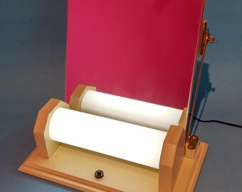 Lighted Vanity Mirror