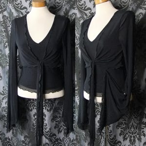 Casual Lace Up Potholes V Neck Long Sleeve Two Pieces Casual Lace Up Potholes V Neck Long Sleeve Two Pieces