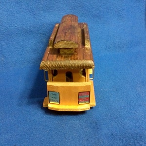 Train Music Box