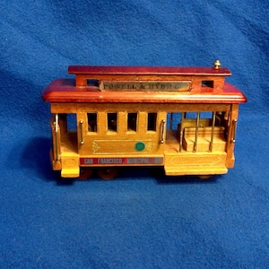 Train Music Box