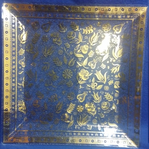 Georges Briard Platter