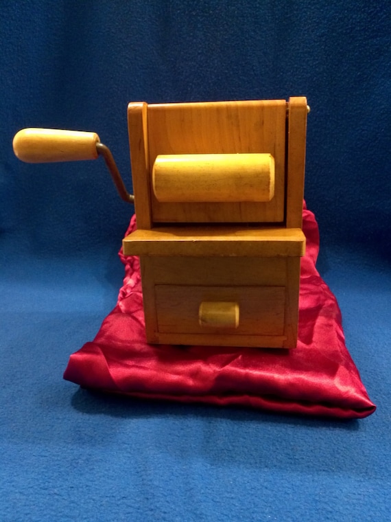Antique Wood Bread Crumb Maker By Lariana Etsy