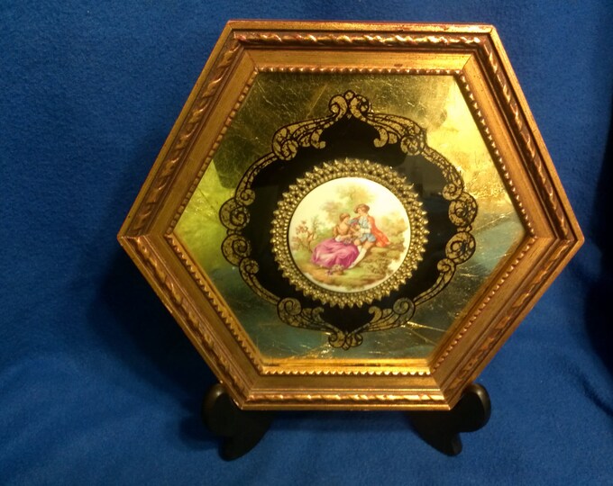 Lot - A Berlin KPM porcelain plaque