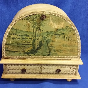 Jewelry Music Box