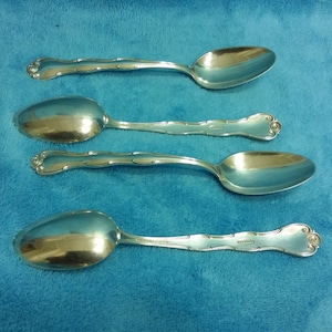 Gorham Sterling Spoons