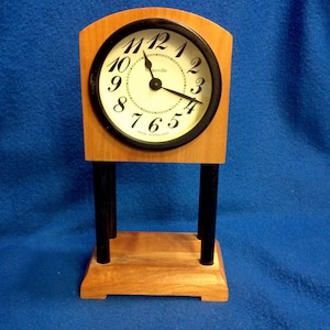 A Baskerville Quartz Clock