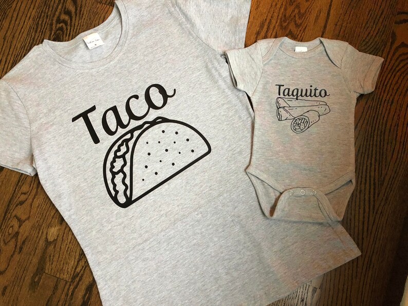 taco taquito shirts