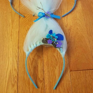 any occasion headbands Birthday Troll headbands 8.99 and FREE Shipping or Disney Bachelor party Disney Inspired,