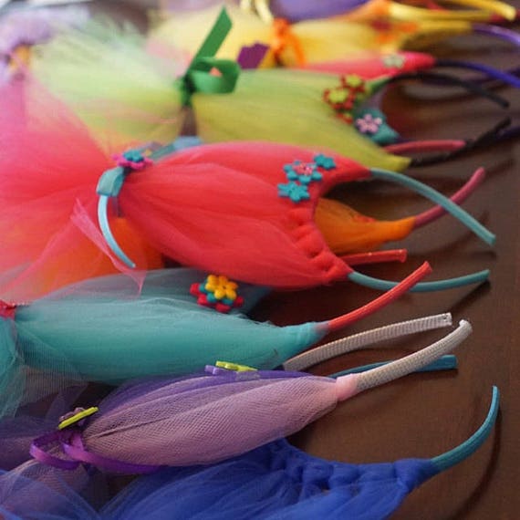 Troll Hair Trolls Qty 15 Assorted Troll Hair Troll Etsy