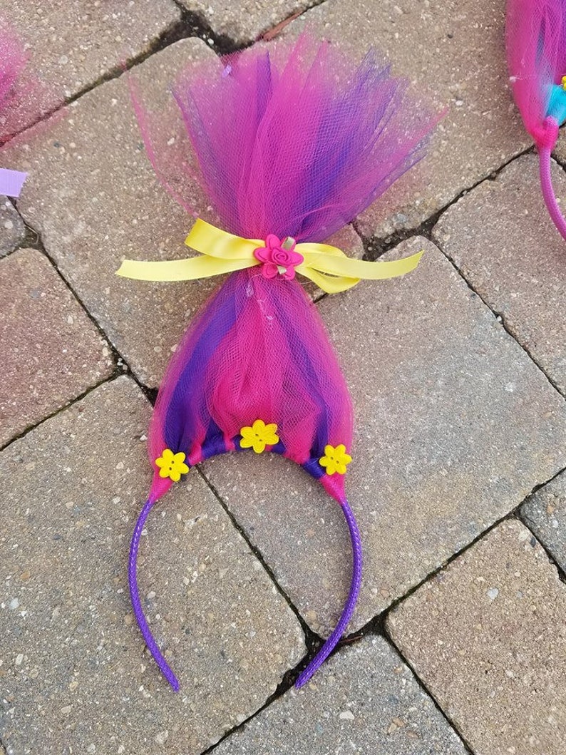 Download Party Favors Trolls Birthday Troll Headband Trolls Birthday Invitation Trolls Party Princess Poppy Trolls Movie Trolls Svg Trolls Shirt Trolls Party Favors Games