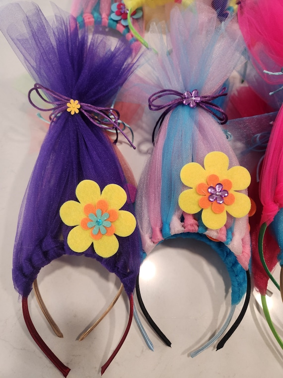 Lot De 2 Serre-têtes Enfant Doux - Glamour Paris