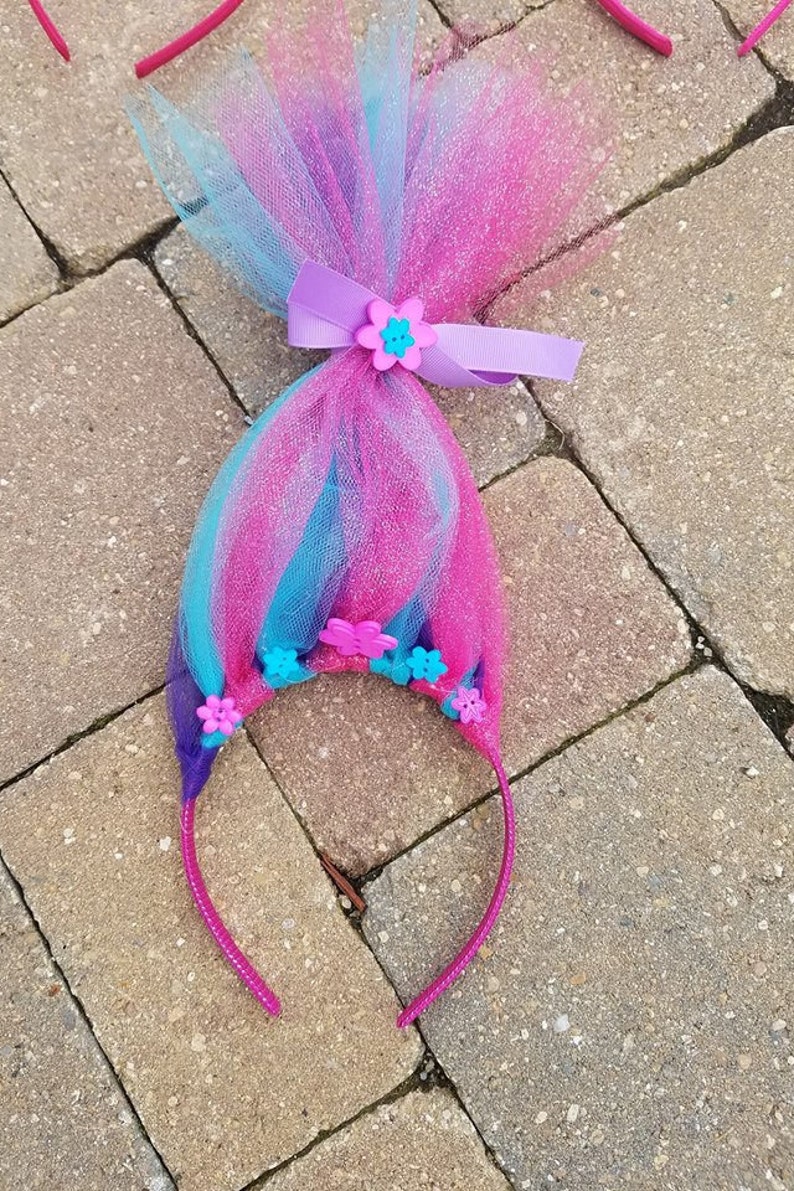 Download Trolls Trolls Party Troll Headband Princess Poppy Trolls Shirt Trolls Birthday Invitation Trolls Movie Trolls Birthday Trolls Svg Party Favors Games Paper Party Supplies