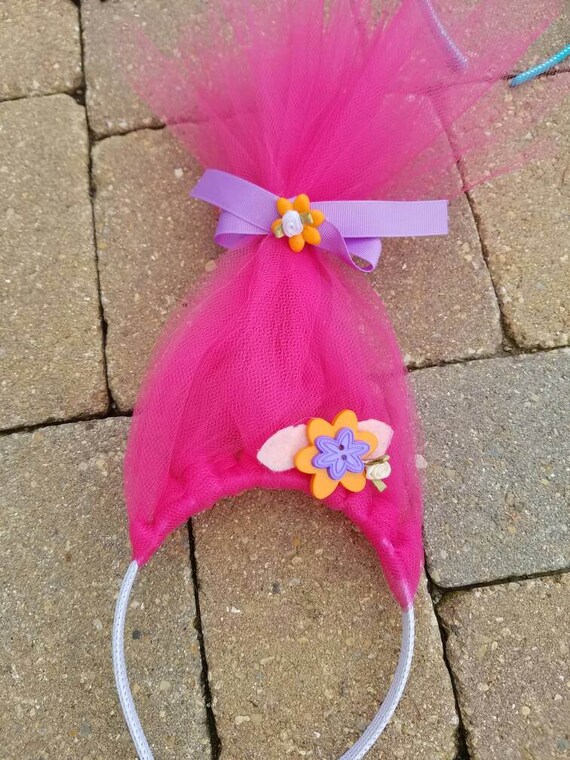 any occasion headbands Birthday Troll headbands 8.99 and FREE Shipping or Disney Bachelor party Disney Inspired,