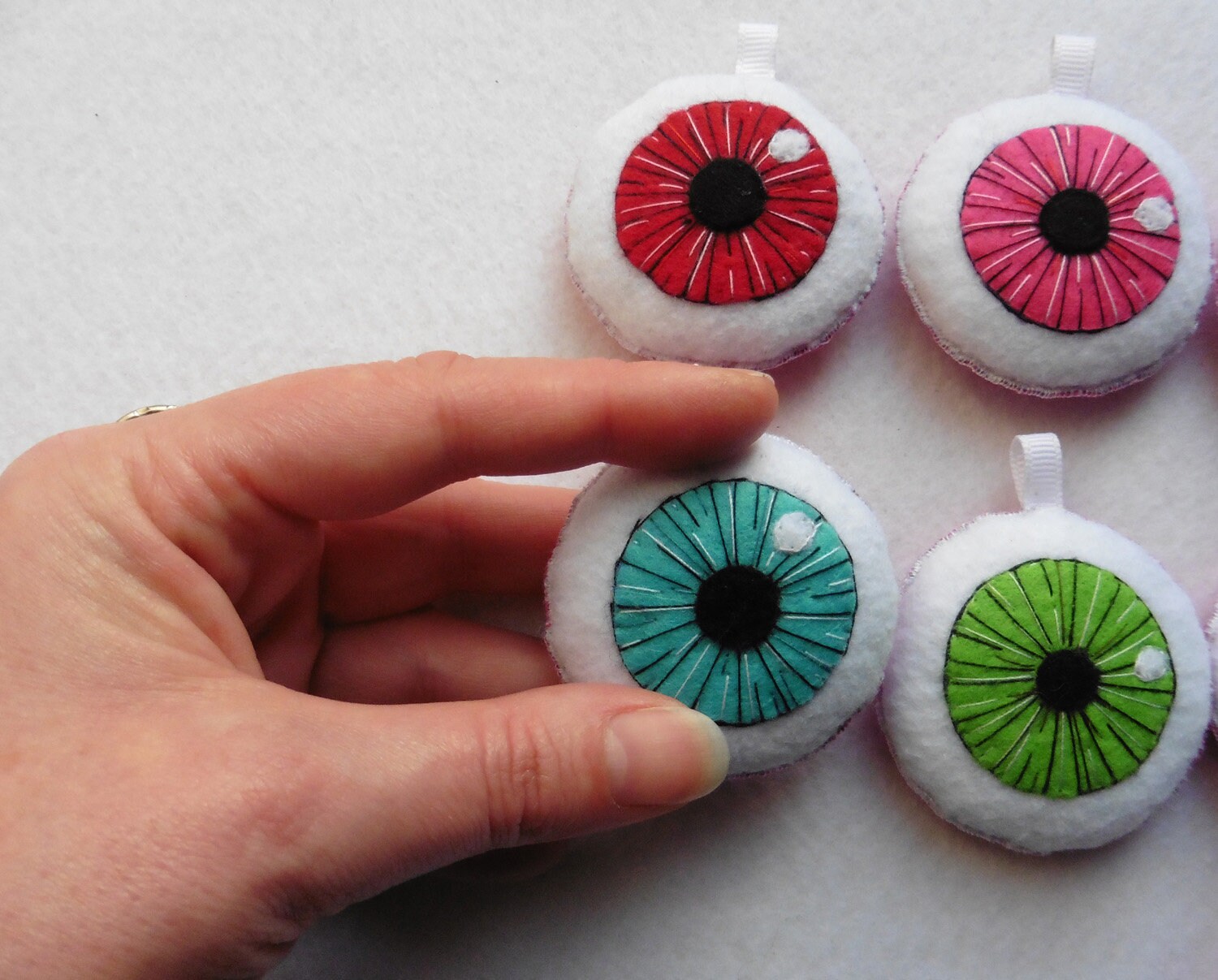 3D Eyeball Keychain Eye Ophthalmologist Optician Anatomy Etsy UK