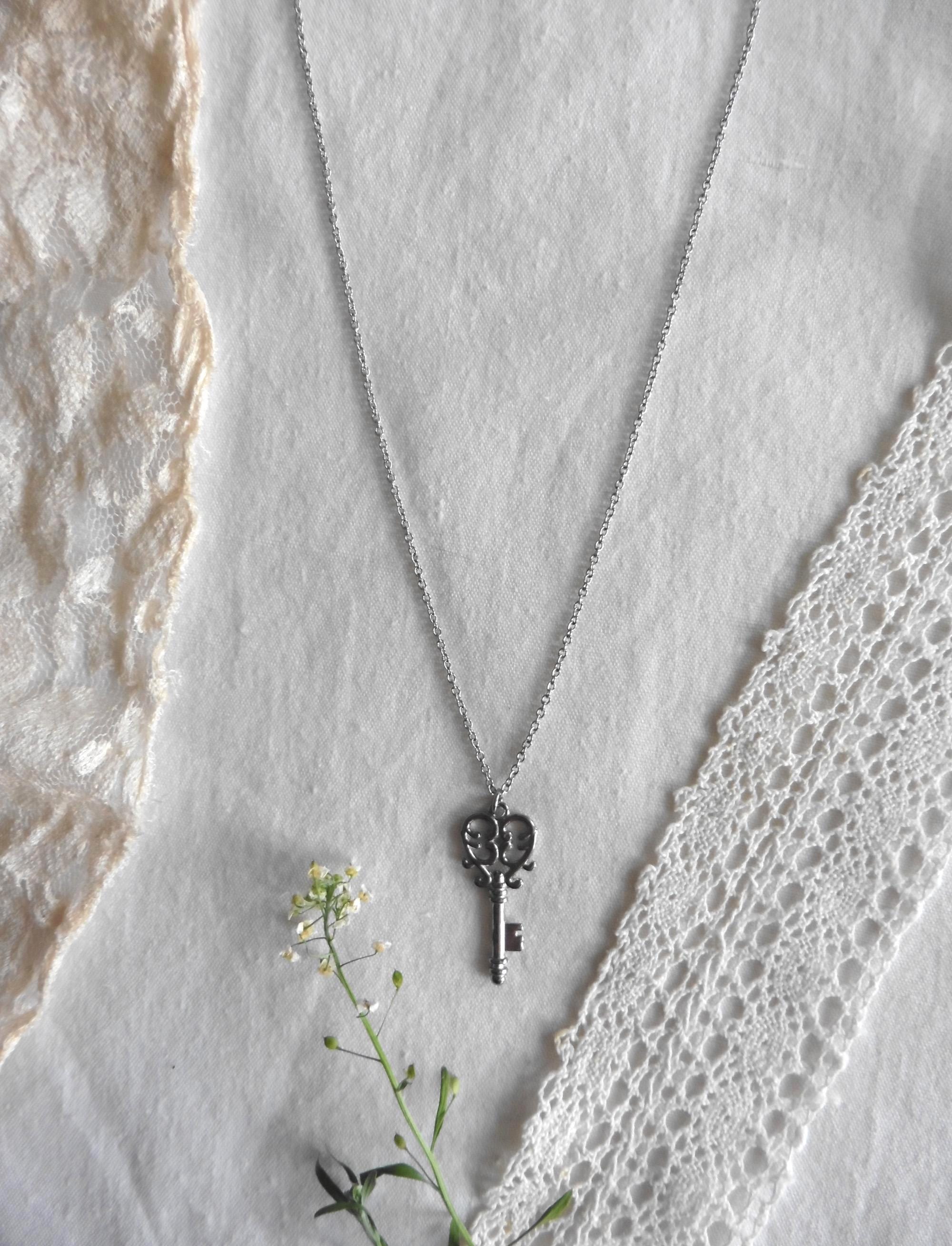 Sterling silver necklace sailor moon - Etsy 日本