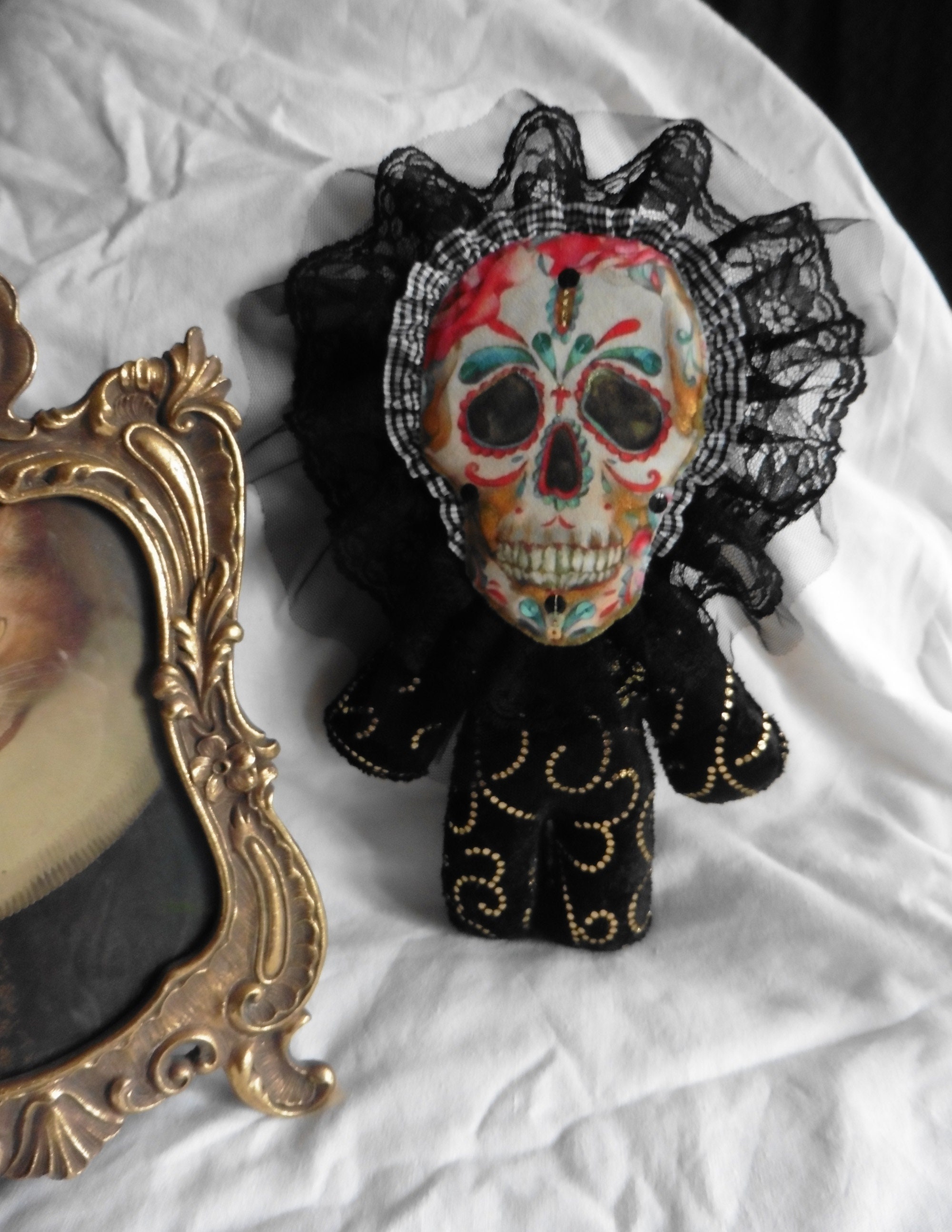 Mexican hotsell voodoo doll