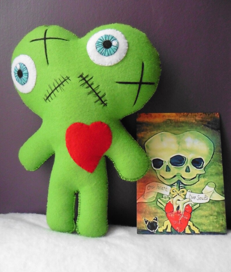Download Goth Horror Dolls Art Collectibles Cabinet Of Curiosities Circus One Heart Two Souls Green Conjoined Twins Mummy Voodoo Doll Wedding Siamese Freak Valentine Freak Show