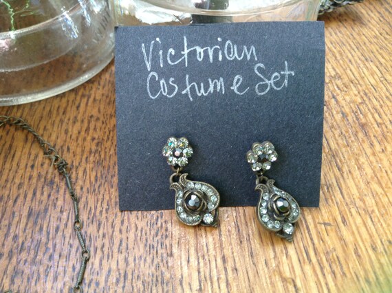 Reproduction victorian jewelry clearance