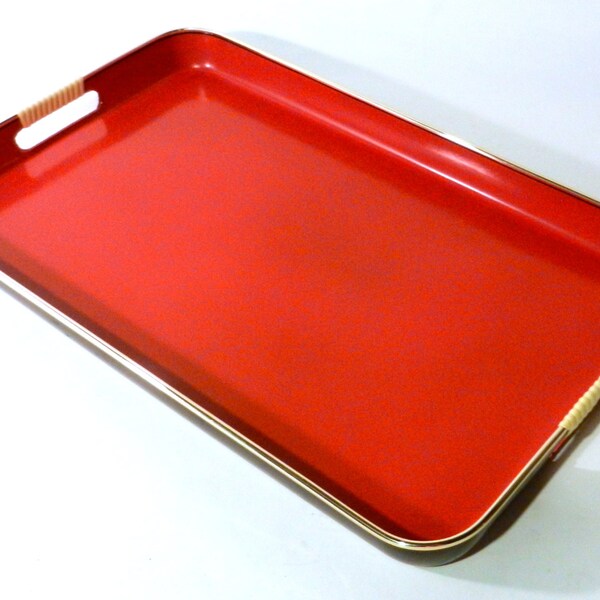 Large Vintage Serving Tray