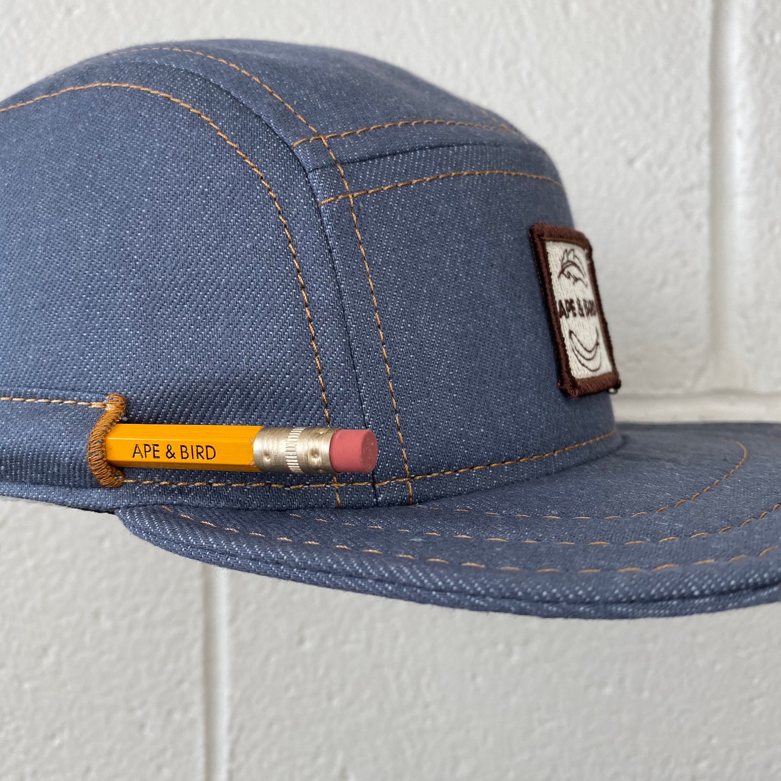 Grey hat Mens hats carpenter hat woodworkers gifts for Etsy