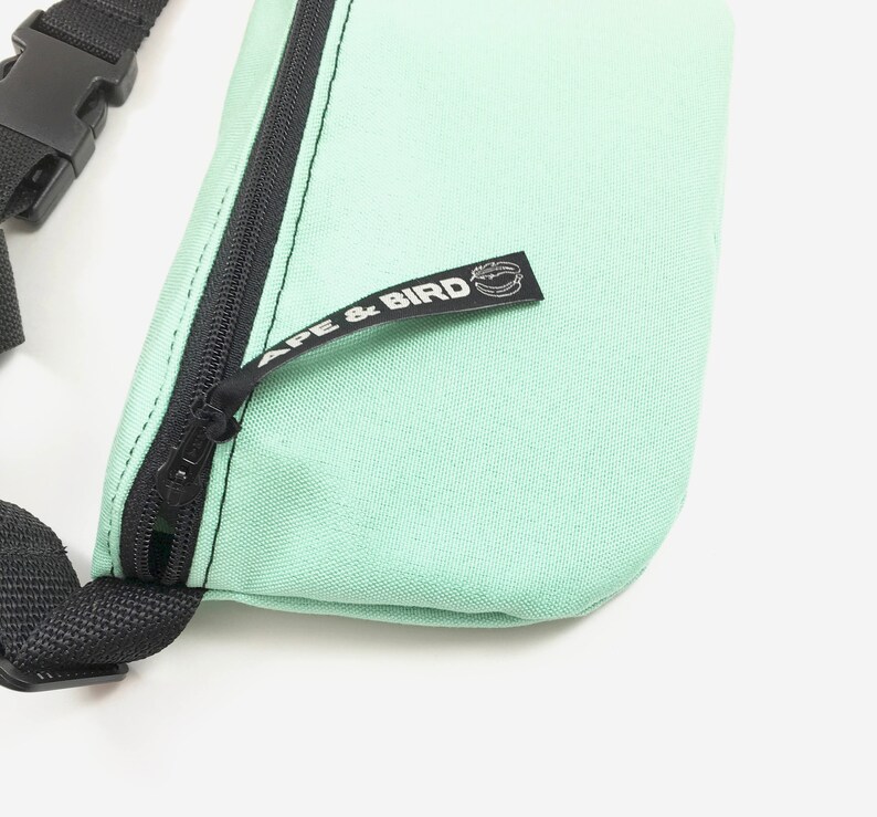 eco friendly bum bag