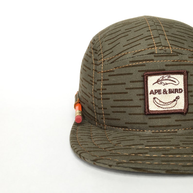 handmade baseball caps