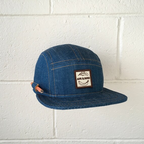 denim hat mens