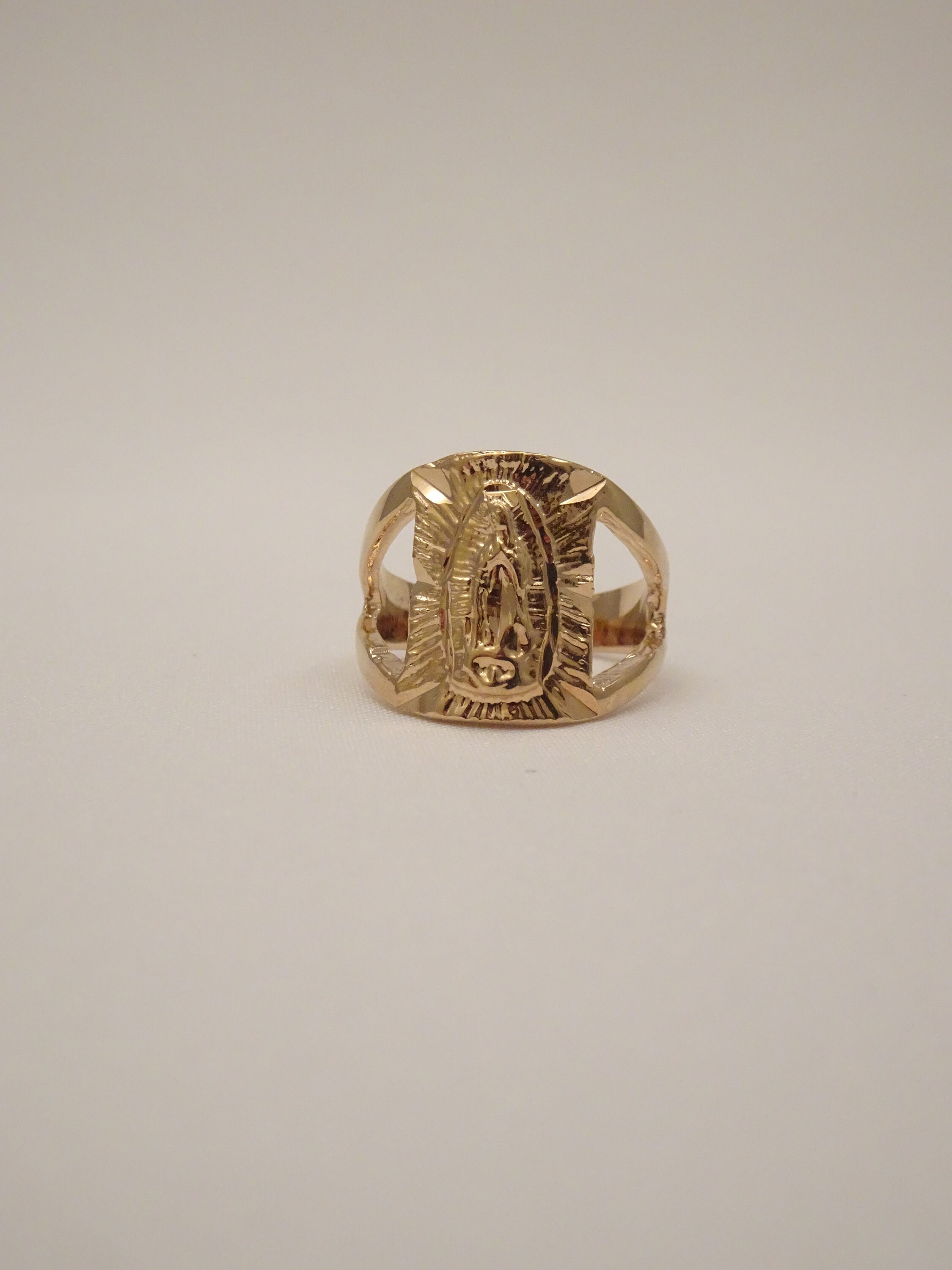 mother mary ring