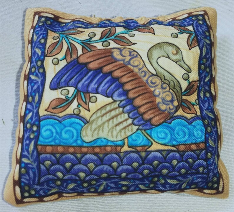 Handmade Lavender scented drawer pillows. Can be placed in Etsy