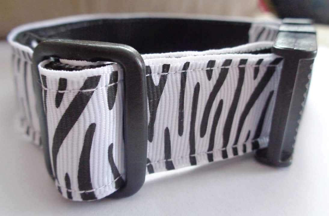 Handmade Small to medium Dog collars. In various Animal Etsy