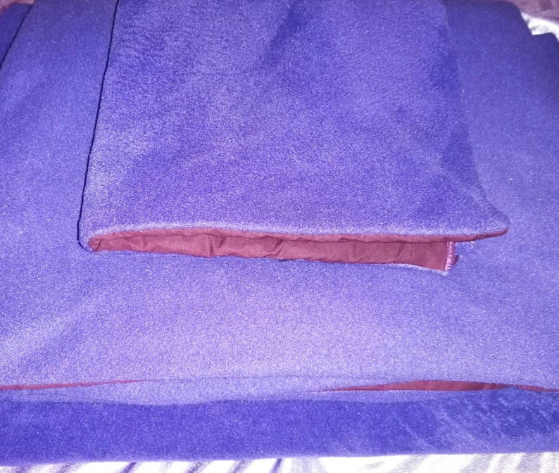 Guinea Pig Cage liners with soft anti pill Fleece. With a Etsy