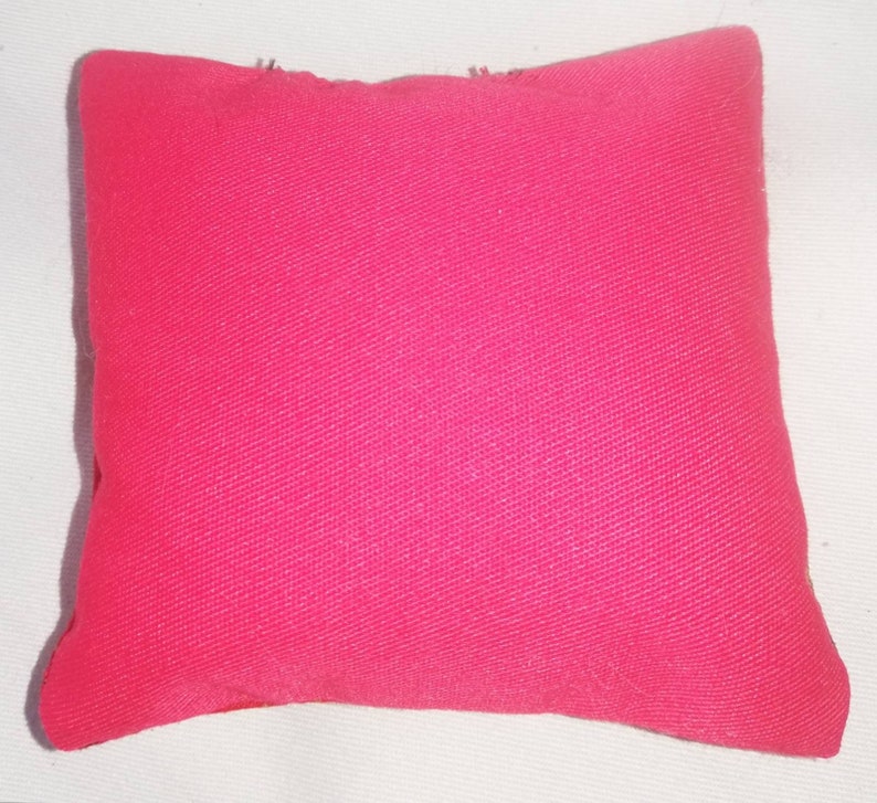 Handmade Lavender scented drawer pillows. Can be placed in Etsy