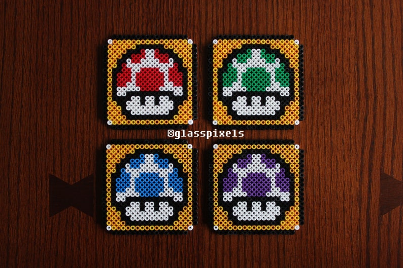 Featured image of post Super Mario Brothers Brown Mushroom In order to continue in the world you were playing after dying simply press while holding down at the title screen
